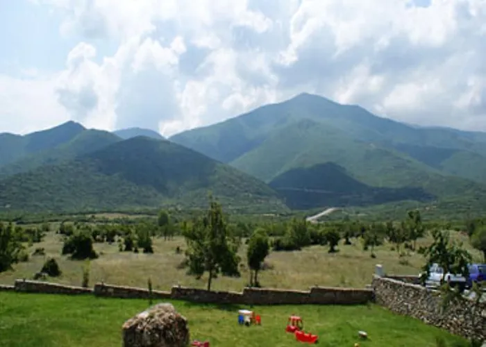 Orfeas Land Kormísta