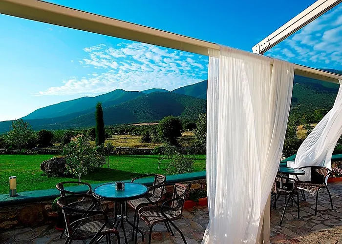 Hotel Orfeas Land 3*